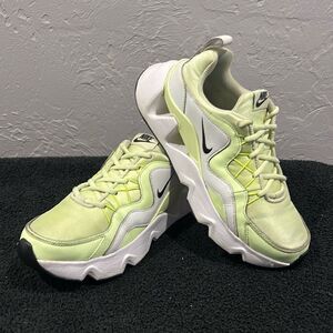 🔥🔥 NIKE RYZ 365 Running Casual Sneakers Pistachio Frost Women’s 9.5 - EUC